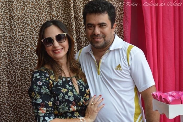 Café da manhã em homenagem a primeira dama Lindyane Batista - Imagem 1