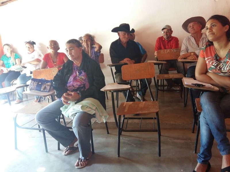 CRAS realiza mais uma ampliação do programa Viva Idade