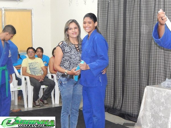 Alunos da Escolinha de Judô sobem de Nível e recebem a Troca de Fai - Imagem 20