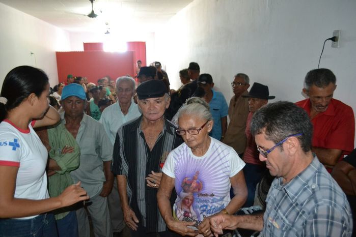 Secretaria Mun. de Saúde de Alegrete realiza campanha de vacina - Imagem 14