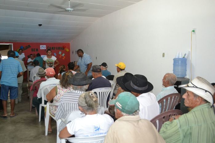 Secretaria Mun. de Saúde de Alegrete realiza campanha de vacina - Imagem 1