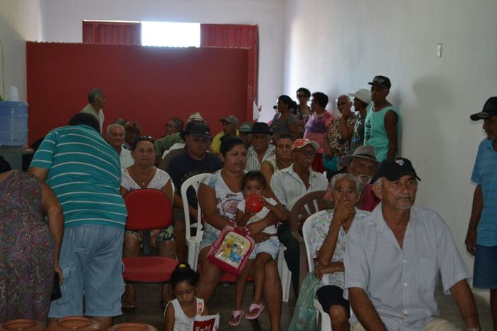 Secretaria Mun. de Saúde de Alegrete realiza campanha de vacina - Imagem 2