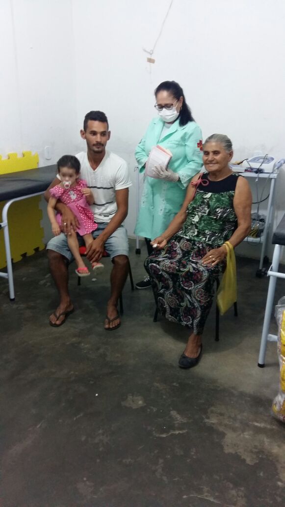 Secretaria Mun. de Saúde de Alegrete realiza campanha de vacina - Imagem 24