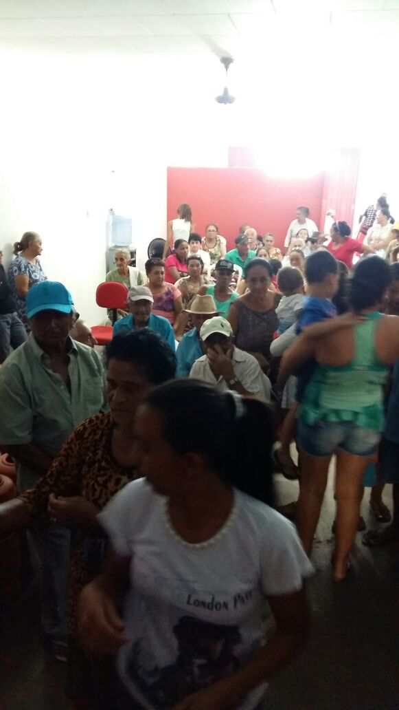 Secretaria Mun. de Saúde de Alegrete realiza campanha de vacina - Imagem 26