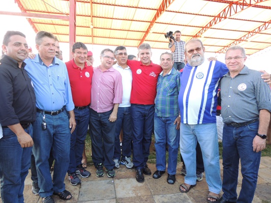 Capitão de Campos recebe nova Ambulância   - Imagem 1