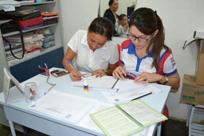 Secretaria Mun. de Saúde de Alegrete realiza campanha de vacina - Imagem 10