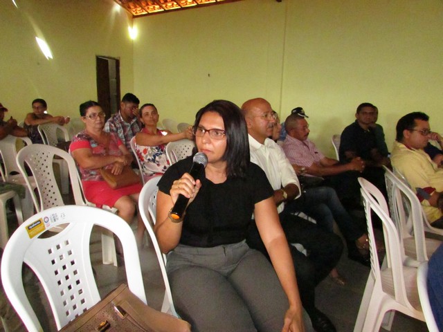 Reunião do Vale do Sambito aconteceu na Cidade de Barra d´Alcântara - Imagem 82