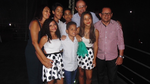 População prestigia evento cultural em Santo Inácio  - Imagem 26