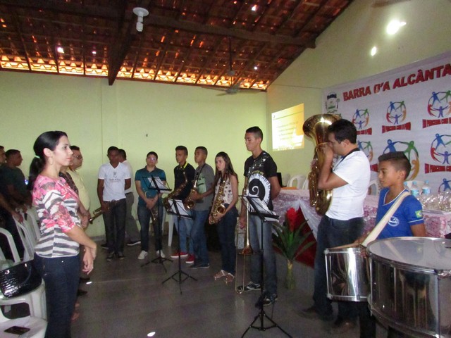 Reunião do Vale do Sambito aconteceu na Cidade de Barra d´Alcântara - Imagem 3
