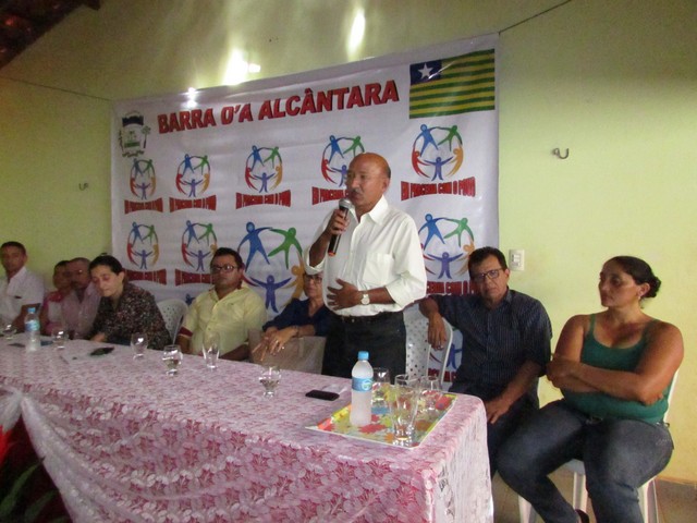 Reunião do Vale do Sambito aconteceu na Cidade de Barra d´Alcântara - Imagem 48