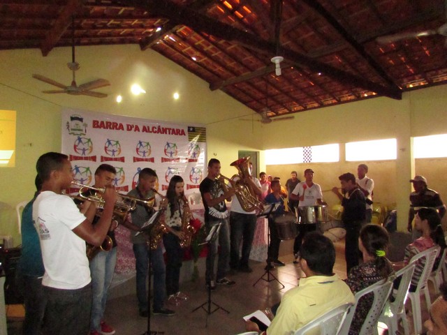 Reunião do Vale do Sambito aconteceu na Cidade de Barra d´Alcântara - Imagem 14