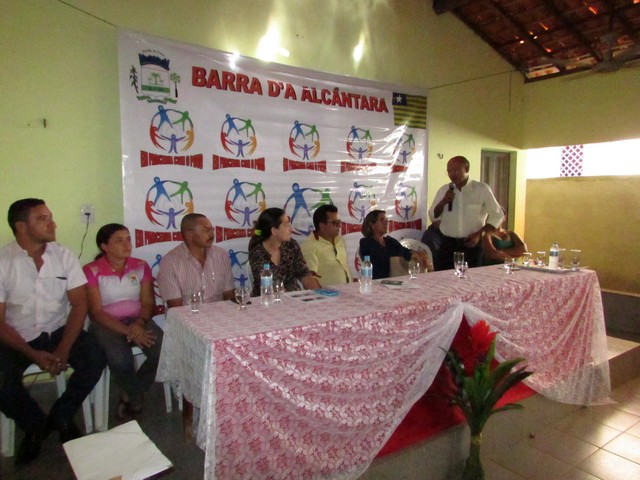 Reunião do Vale do Sambito aconteceu na Cidade de Barra d´Alcântara - Imagem 46