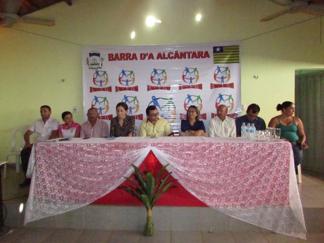 Reunião do Vale do Sambito aconteceu na Cidade de Barra d´Alcântara - Imagem 27