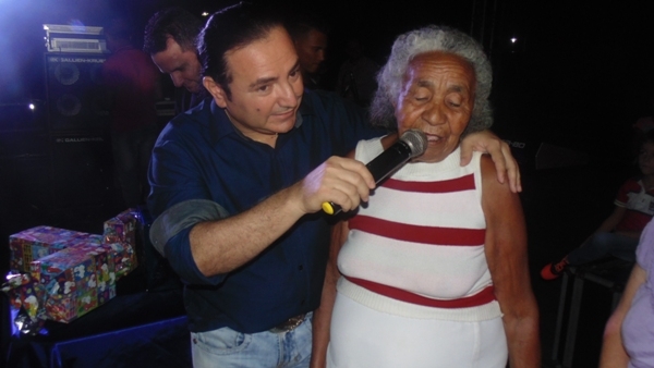 População prestigia evento cultural em Santo Inácio  - Imagem 63