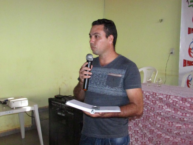 Reunião do Vale do Sambito aconteceu na Cidade de Barra d´Alcântara - Imagem 95