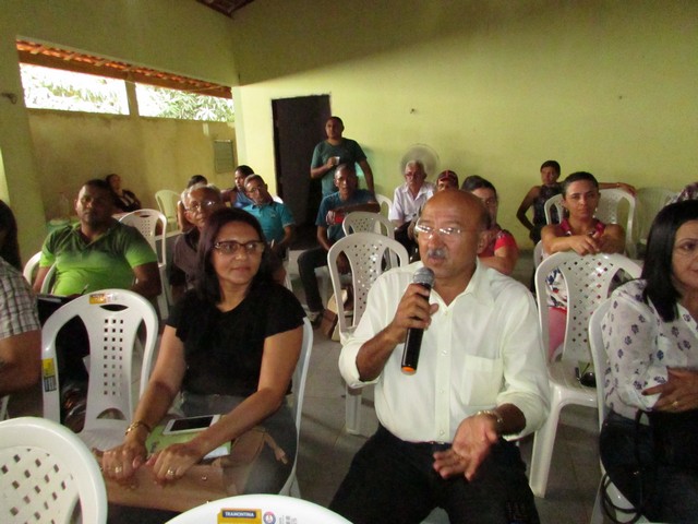 Reunião do Vale do Sambito aconteceu na Cidade de Barra d´Alcântara - Imagem 85