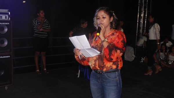 População prestigia evento cultural em Santo Inácio  - Imagem 17