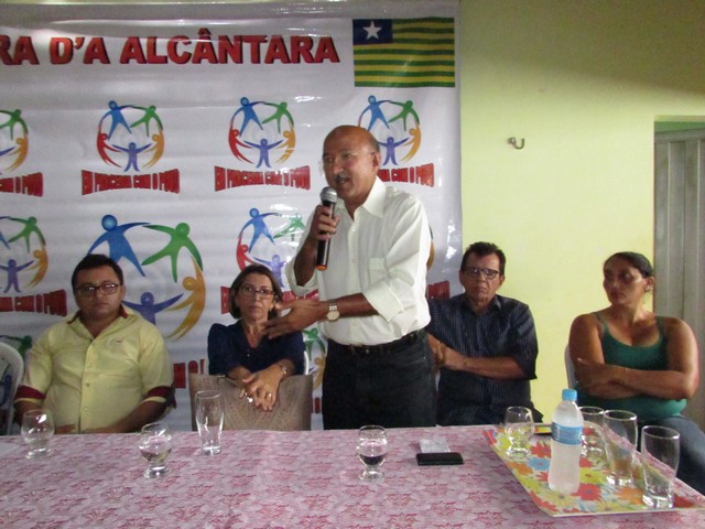 Reunião do Vale do Sambito aconteceu na Cidade de Barra d´Alcântara - Imagem 52
