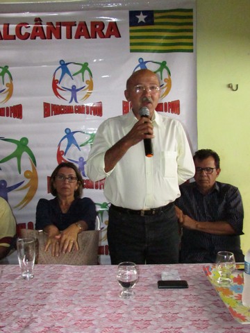 Reunião do Vale do Sambito aconteceu na Cidade de Barra d´Alcântara - Imagem 51