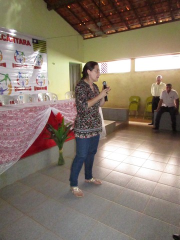 Reunião do Vale do Sambito aconteceu na Cidade de Barra d´Alcântara - Imagem 53
