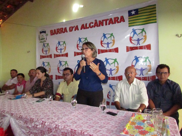 Reunião do Vale do Sambito aconteceu na Cidade de Barra d´Alcântara - Imagem 42