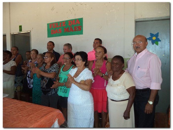 SEMTAC homenageia as Mães no Centro de Convivência - Imagem 5