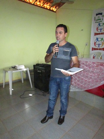 Reunião do Vale do Sambito aconteceu na Cidade de Barra d´Alcântara - Imagem 94