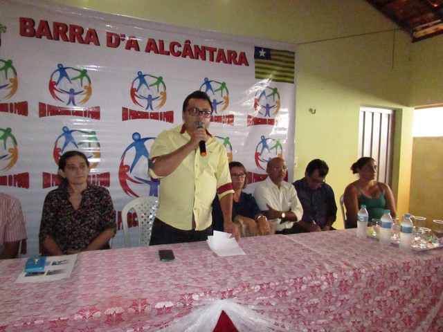 Reunião do Vale do Sambito aconteceu na Cidade de Barra d´Alcântara - Imagem 36