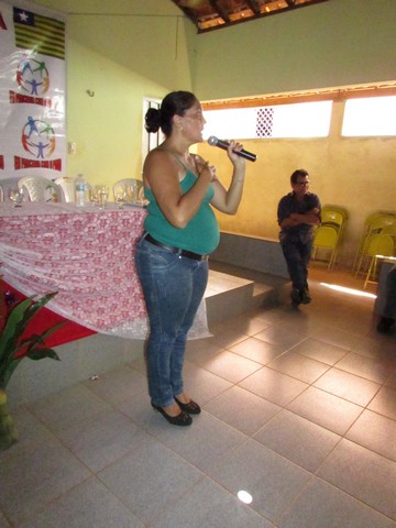 Reunião do Vale do Sambito aconteceu na Cidade de Barra d´Alcântara - Imagem 79