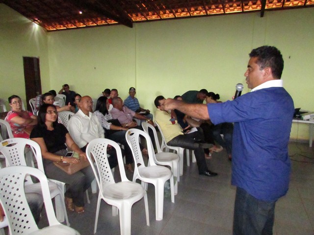 Reunião do Vale do Sambito aconteceu na Cidade de Barra d´Alcântara - Imagem 88