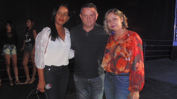 População prestigia evento cultural em Santo Inácio  - Imagem 2