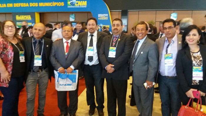 Prefeito Walter Alencar participa da XIX dos prefeitos em Brasilia - Imagem 3