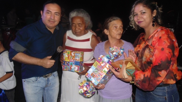 População prestigia evento cultural em Santo Inácio  - Imagem 65