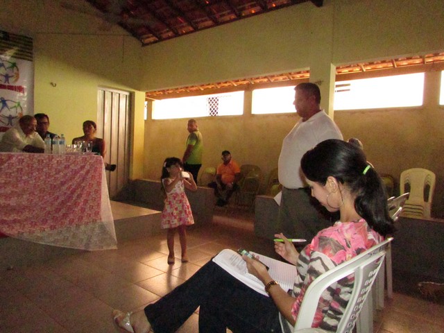 Reunião do Vale do Sambito aconteceu na Cidade de Barra d´Alcântara - Imagem 37