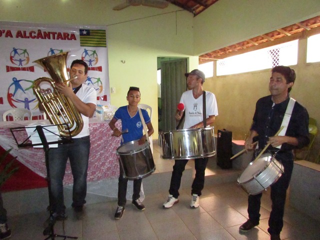 Reunião do Vale do Sambito aconteceu na Cidade de Barra d´Alcântara - Imagem 26