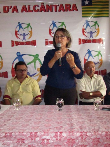 Reunião do Vale do Sambito aconteceu na Cidade de Barra d´Alcântara - Imagem 40