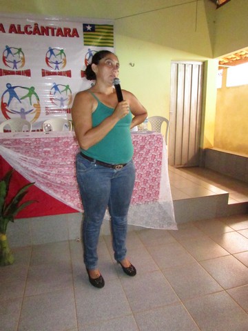 Reunião do Vale do Sambito aconteceu na Cidade de Barra d´Alcântara - Imagem 80