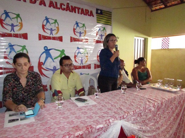 Reunião do Vale do Sambito aconteceu na Cidade de Barra d´Alcântara - Imagem 43