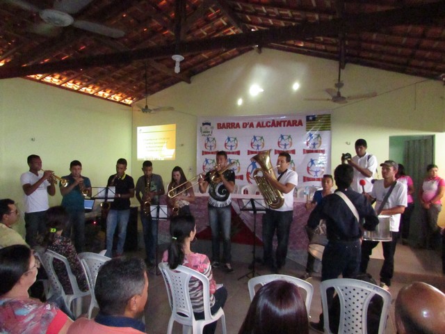 Reunião do Vale do Sambito aconteceu na Cidade de Barra d´Alcântara - Imagem 13