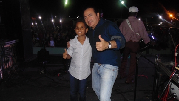 População prestigia evento cultural em Santo Inácio  - Imagem 75