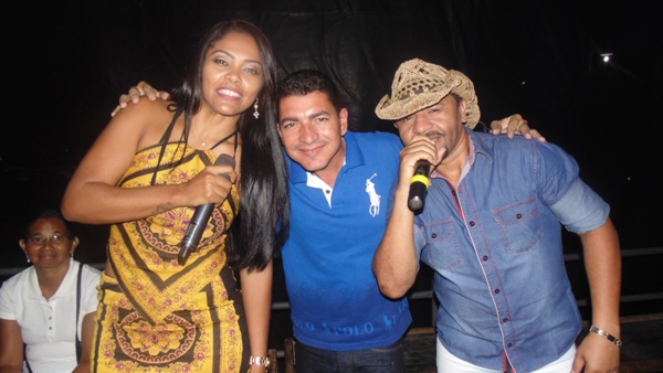 População prestigia evento cultural em Santo Inácio  - Imagem 79