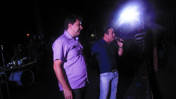 População prestigia evento cultural em Santo Inácio  - Imagem 56