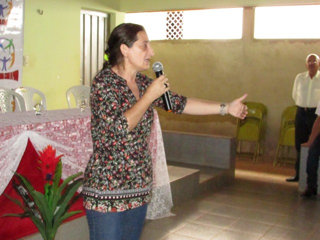 Reunião do Vale do Sambito aconteceu na Cidade de Barra d´Alcântara - Imagem 54