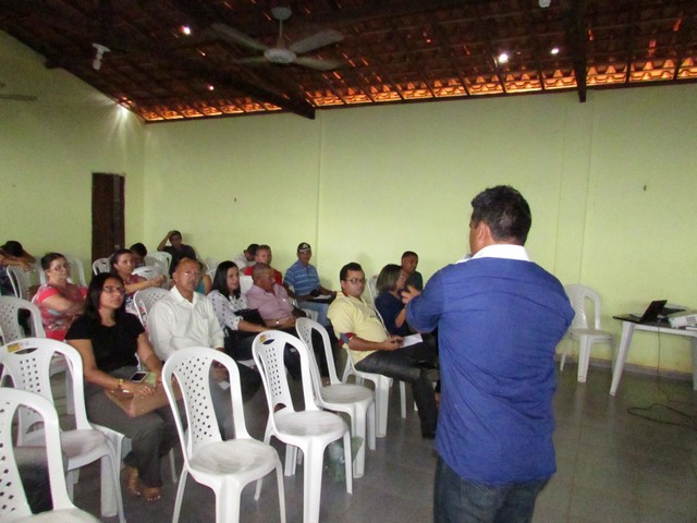 Reunião do Vale do Sambito aconteceu na Cidade de Barra d´Alcântara - Imagem 87