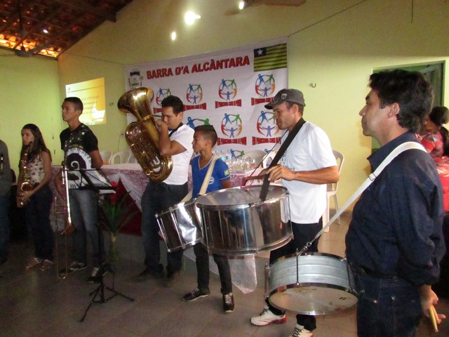Reunião do Vale do Sambito aconteceu na Cidade de Barra d´Alcântara - Imagem 2