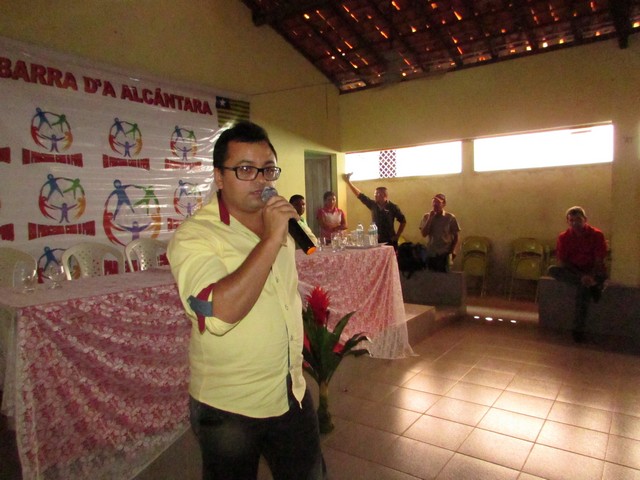 Reunião do Vale do Sambito aconteceu na Cidade de Barra d´Alcântara - Imagem 96