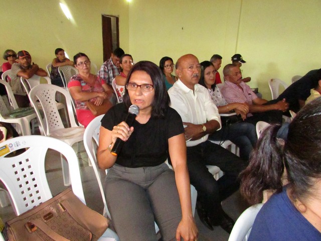 Reunião do Vale do Sambito aconteceu na Cidade de Barra d´Alcântara - Imagem 81