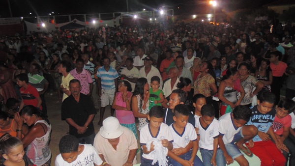 População prestigia evento cultural em Santo Inácio  - Imagem 37
