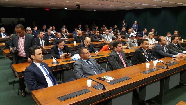 Prefeito Walter Alencar participa da XIX dos prefeitos em Brasilia - Imagem 8