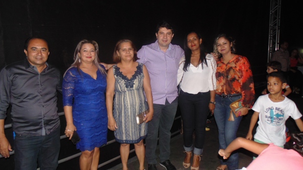População prestigia evento cultural em Santo Inácio  - Imagem 59